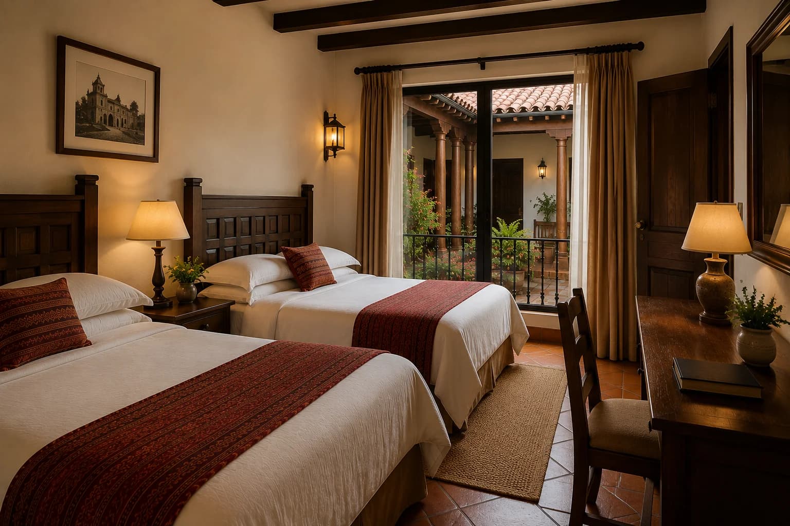 Habitación Doble