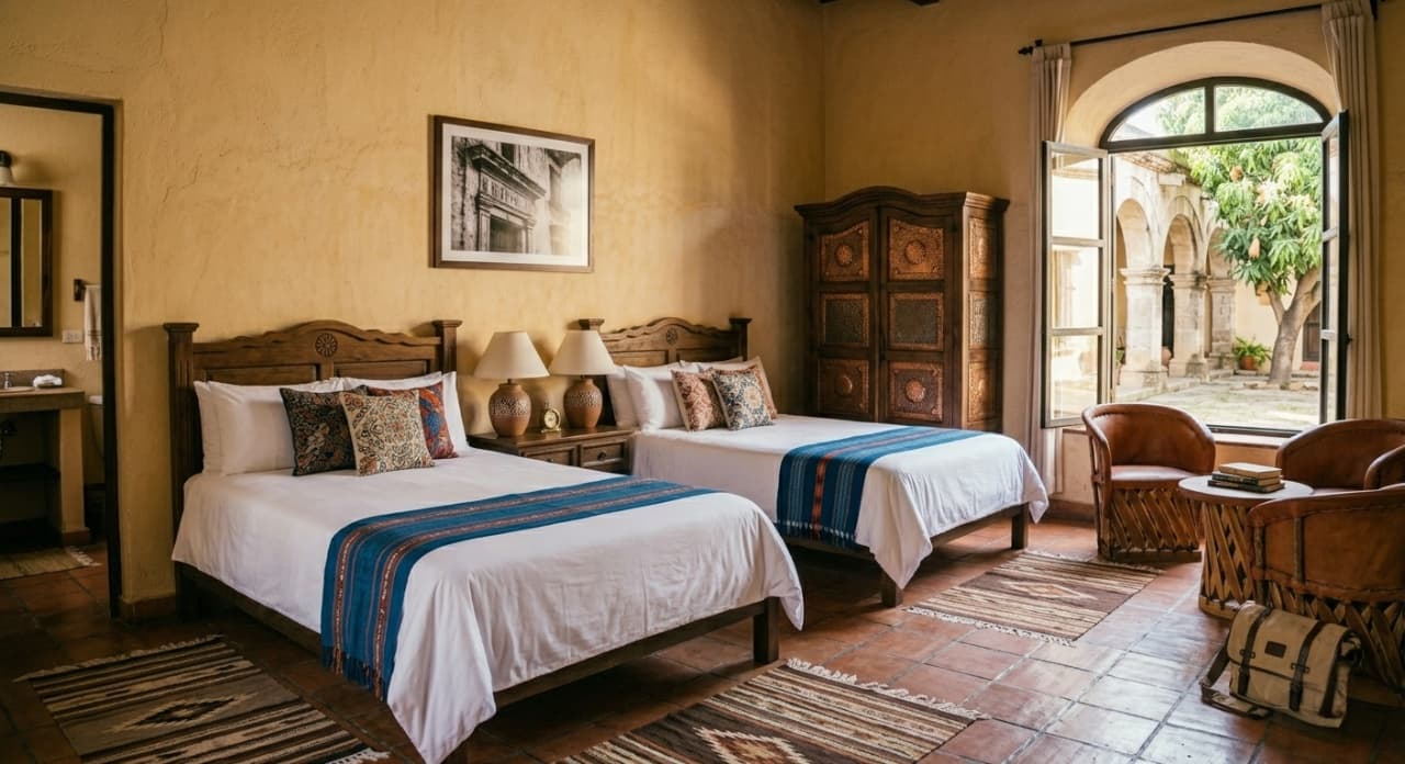 Habitación Familiar