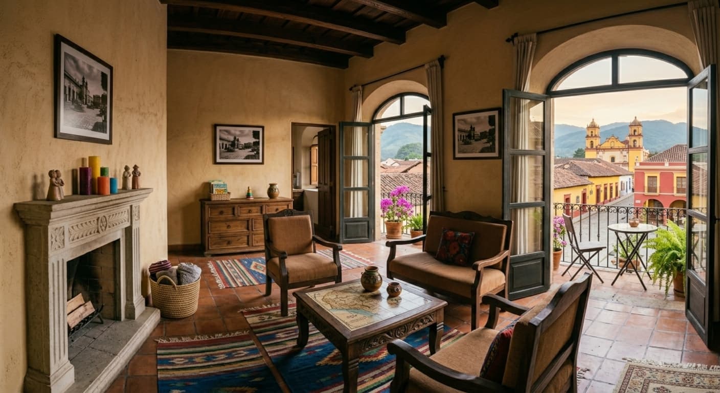 Suite Colonial